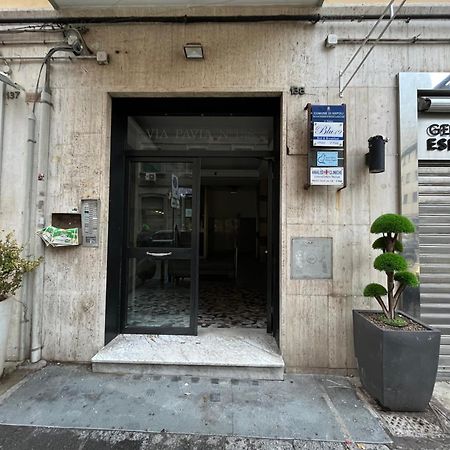 Blu 19 Hotell Napoli Eksteriør bilde