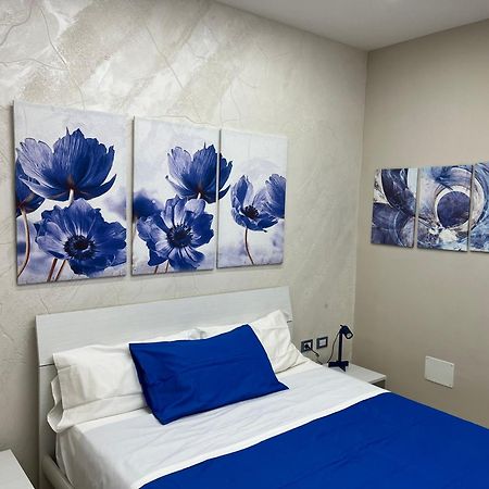 Blu 19 Hotell Napoli Eksteriør bilde
