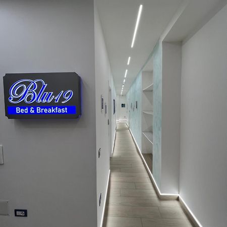 Blu 19 Hotell Napoli Eksteriør bilde