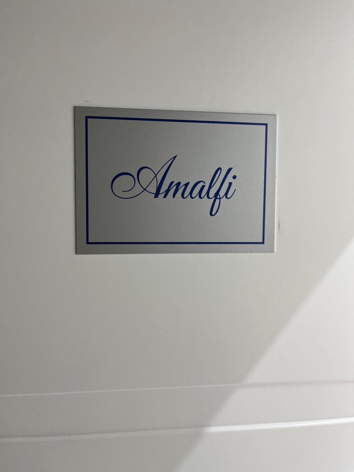 Blu 19 Hotell Napoli Eksteriør bilde