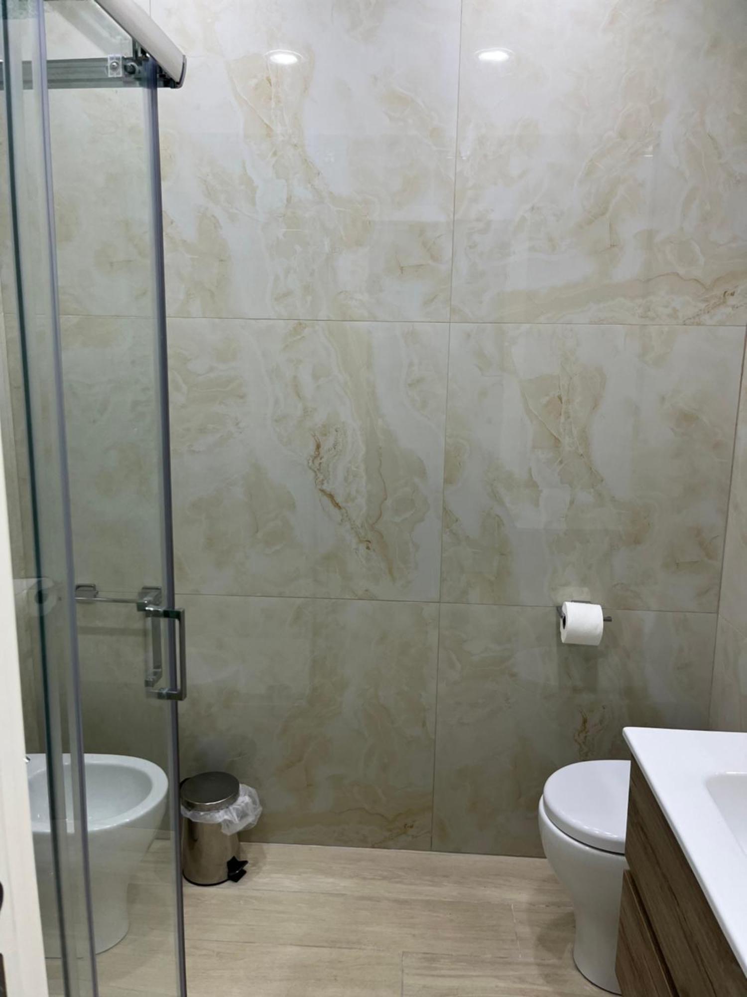 Blu 19 Hotell Napoli Eksteriør bilde