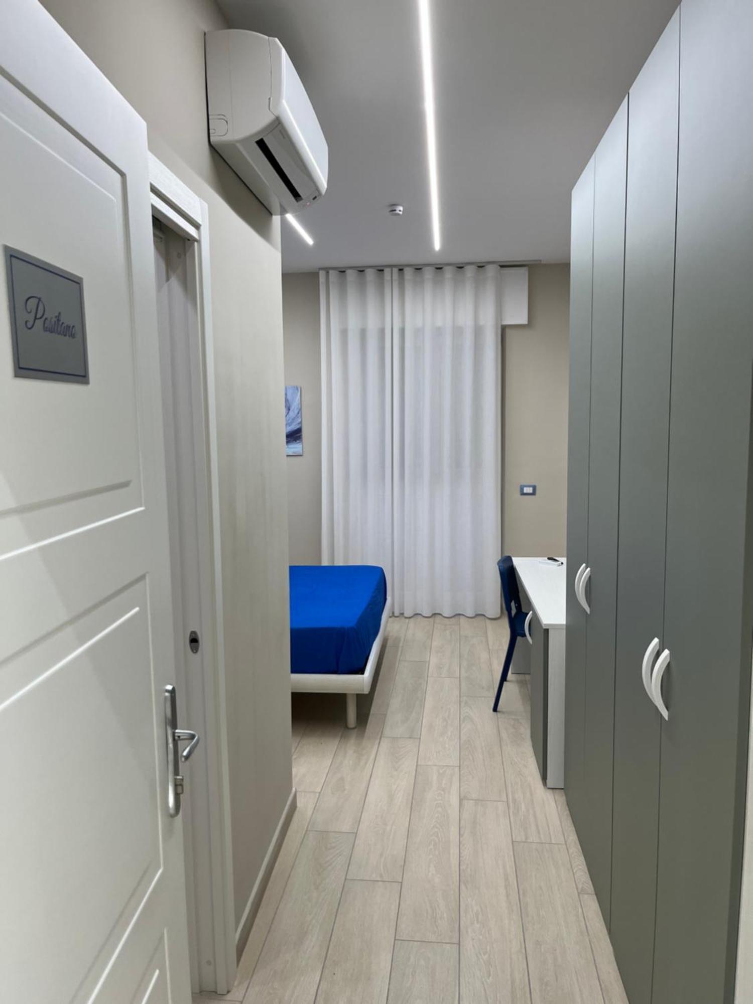 Blu 19 Hotell Napoli Eksteriør bilde