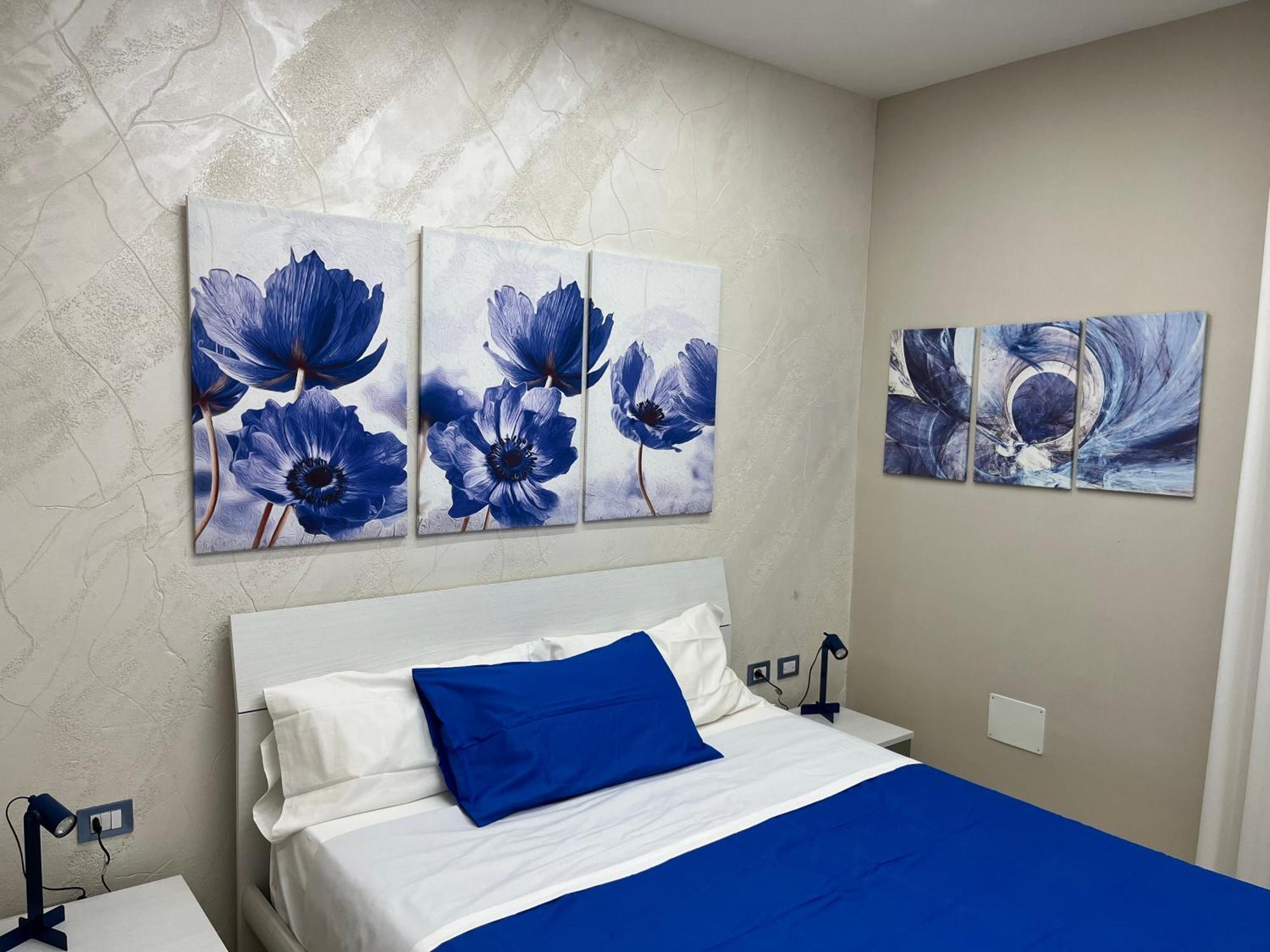 Blu 19 Hotell Napoli Eksteriør bilde