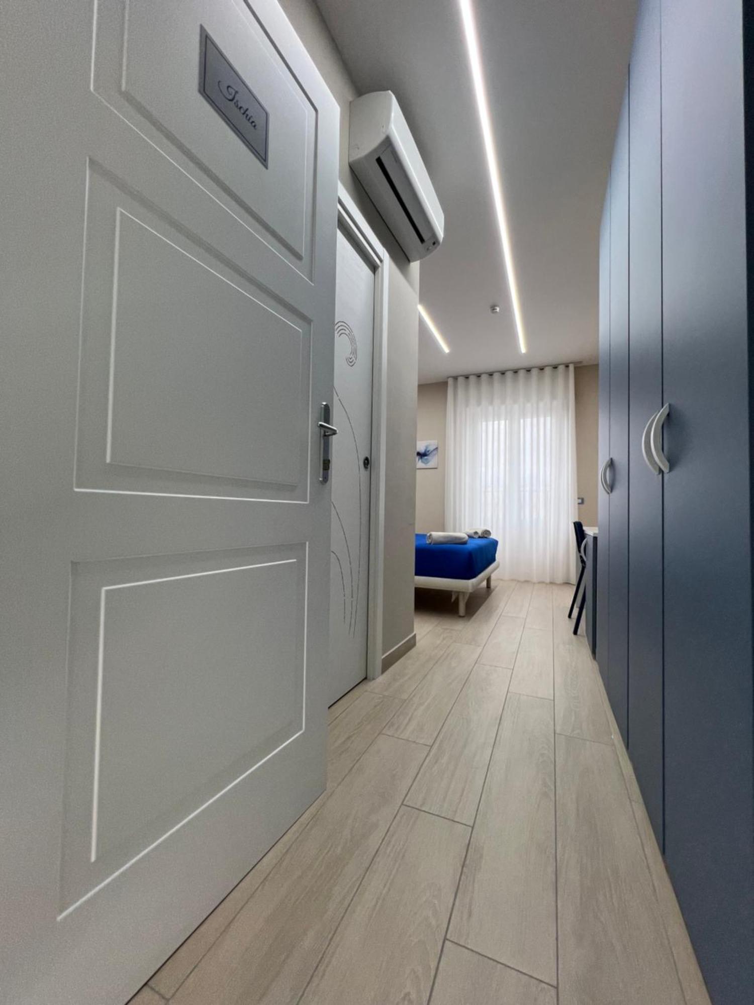Blu 19 Hotell Napoli Eksteriør bilde