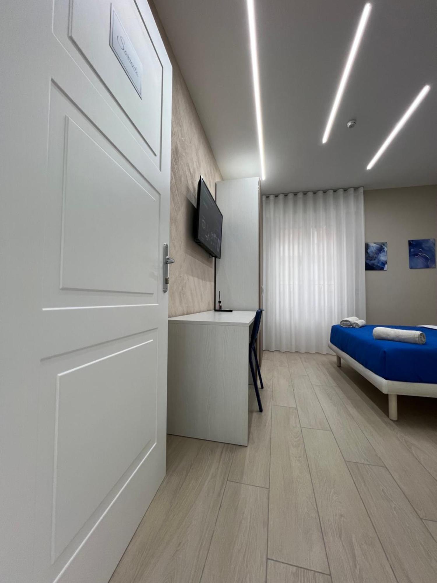 Blu 19 Hotell Napoli Eksteriør bilde