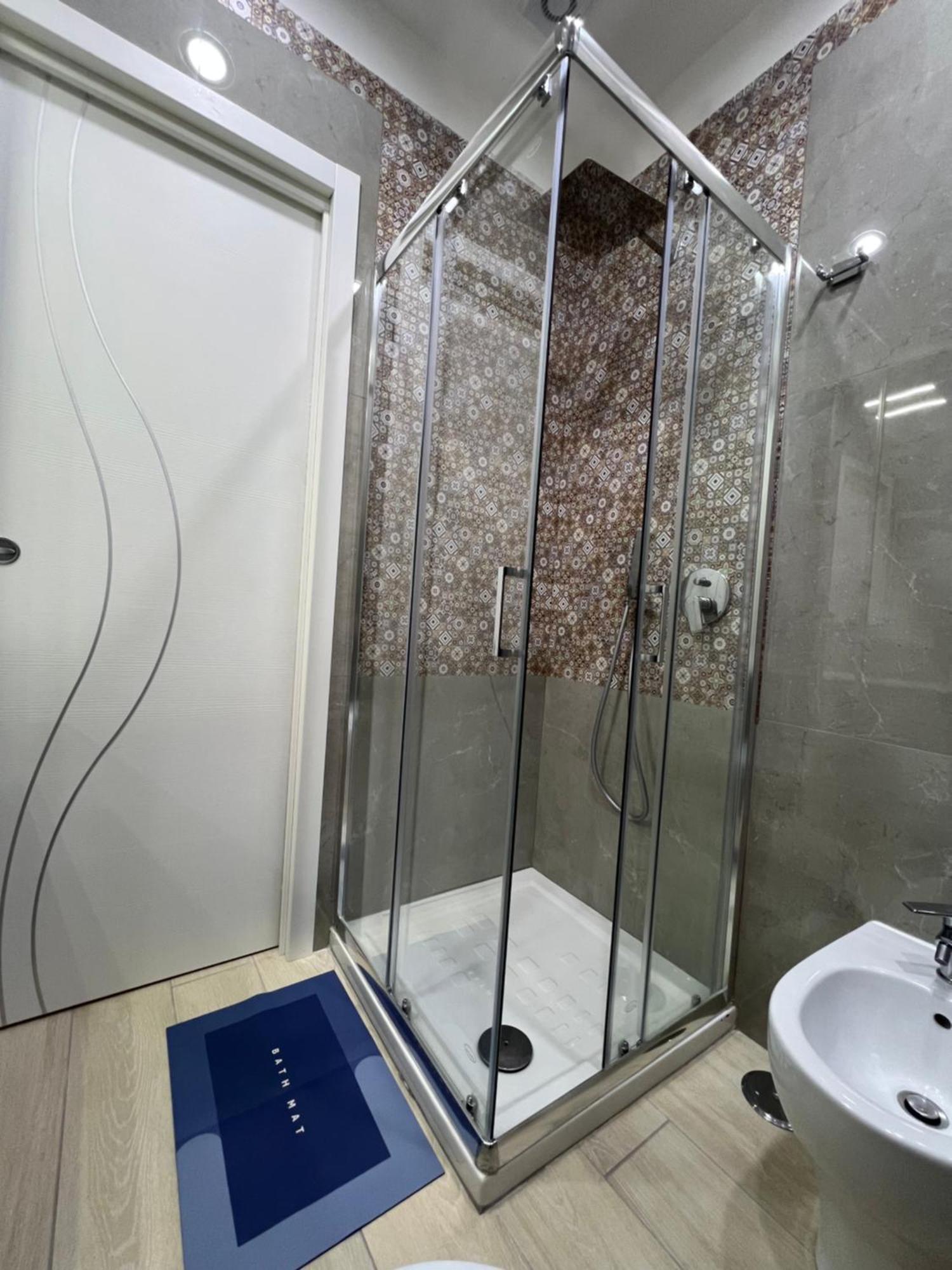 Blu 19 Hotell Napoli Eksteriør bilde