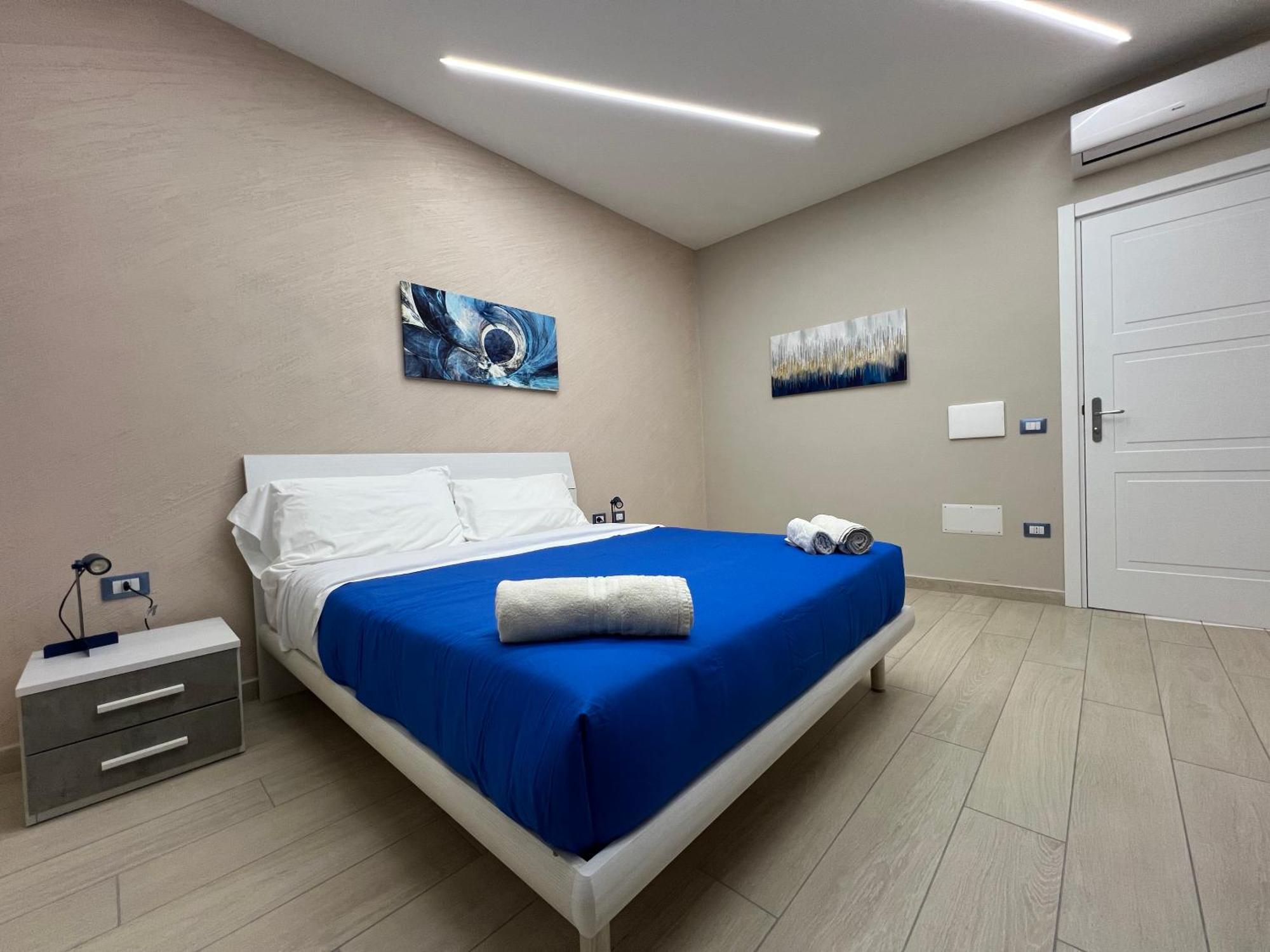 Blu 19 Hotell Napoli Eksteriør bilde