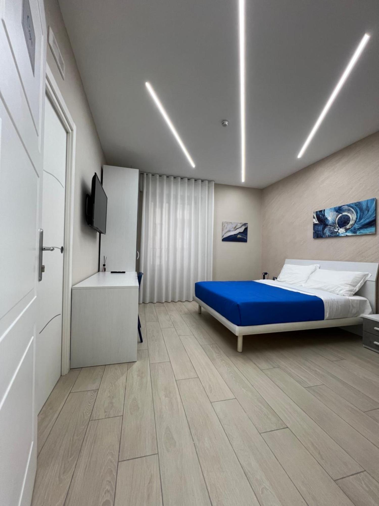 Blu 19 Hotell Napoli Eksteriør bilde