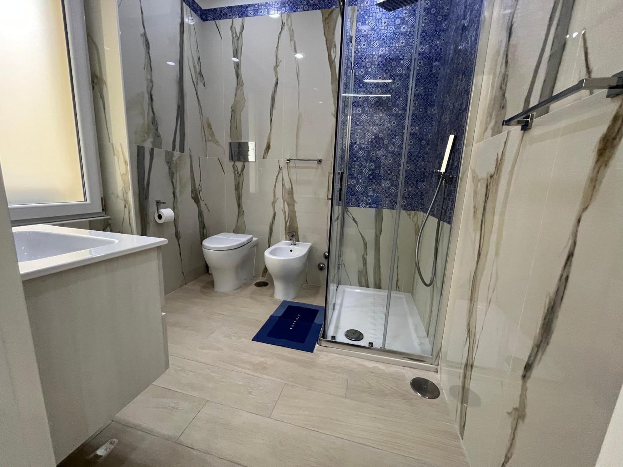 Blu 19 Hotell Napoli Eksteriør bilde