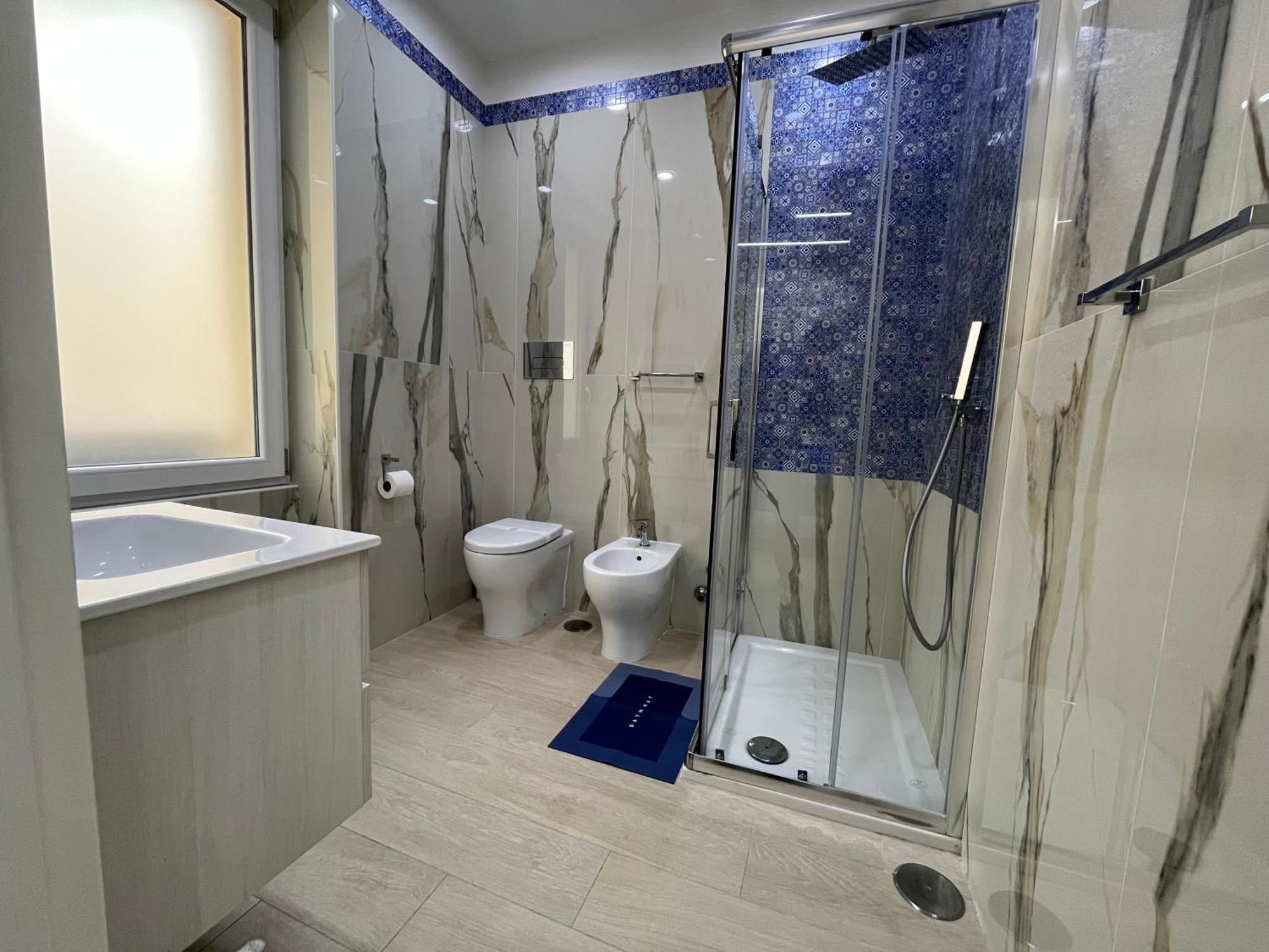 Blu 19 Hotell Napoli Eksteriør bilde
